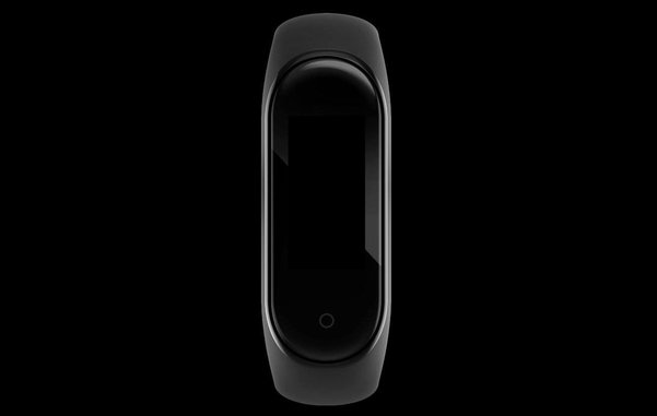 Xiaomi Mi Band 4 с цветным экраном показался на рендерах