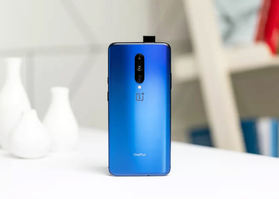 OnePlus 7 и OnePlus 7 Pro: быстрее, мощнее, ярче