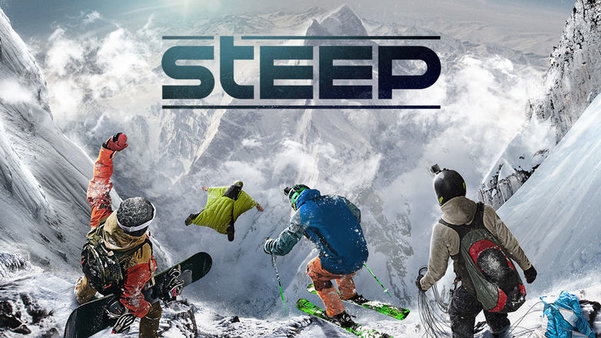 Ubisoft бесплатно раздает ПК-версию игры Steep