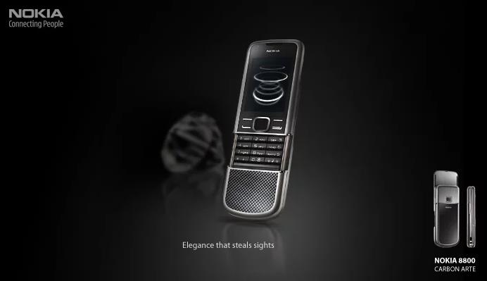 Nokia 8800 где собирают