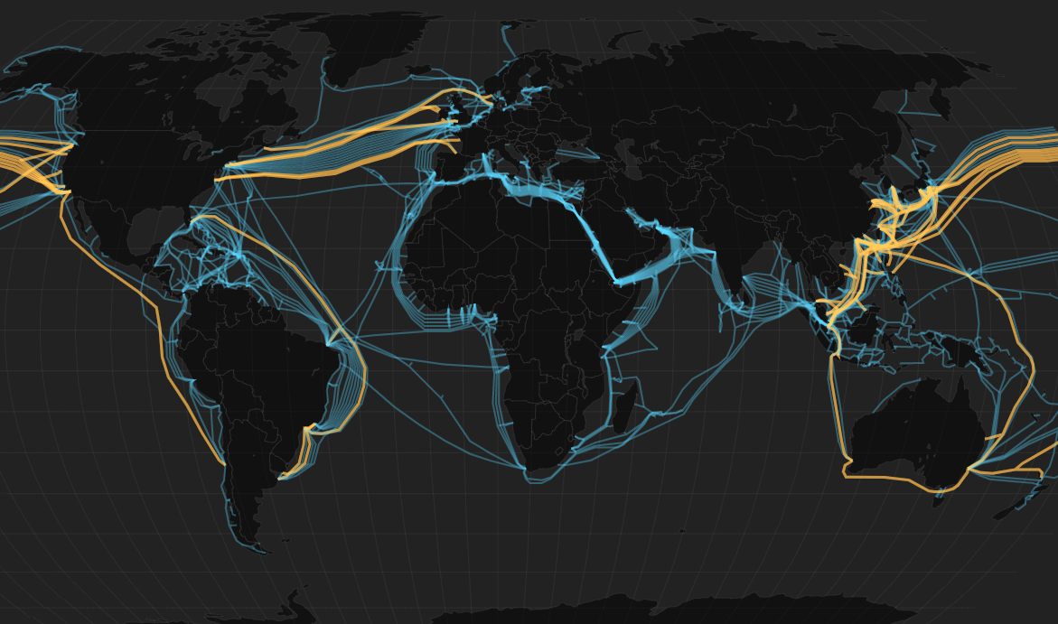 Кабельные карты. Подводные кабели интернета. Карта интернет кабелей. Мировой интернет кабель. Карта подводных кабелей интернета.
