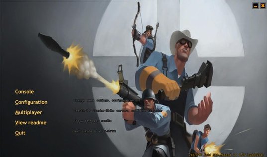 Team Fortress Android 3.1.5. Скриншот 6