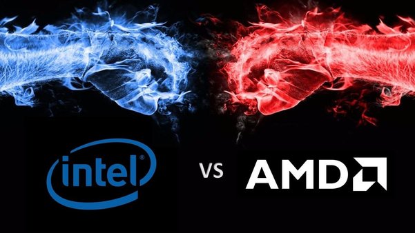 Процессоры AMD могут оказаться производительнее аналогов от Intel