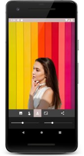 Automatic Background Changer 4.0.1. Скриншот 2