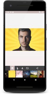 Automatic Background Changer 4.0.1. Скриншот 5