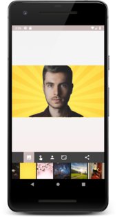 Automatic Background Changer 4.0.5. Скриншот 5