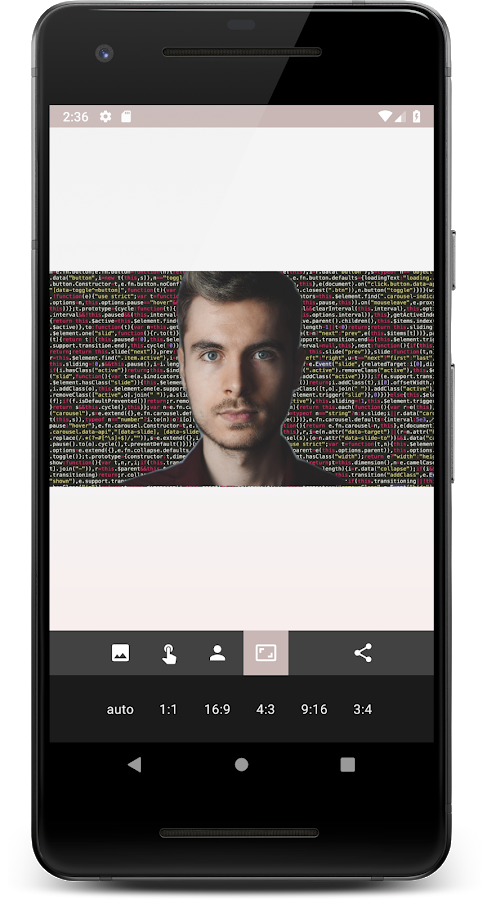 Скачать Automatic Background Changer 3.6.2 для Android