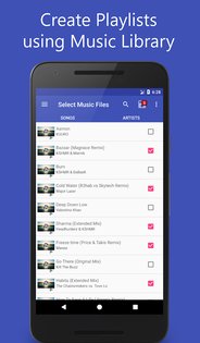 Playlist Creator 2 1.3. Скриншот 2