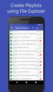 Playlist Creator 2 1.3. Скриншот 3