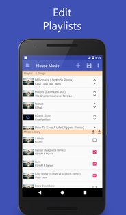 Playlist Creator 2 1.3. Скриншот 4