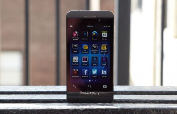 20% приложений для BlackBerry 10 - эмулируемые Android-программы