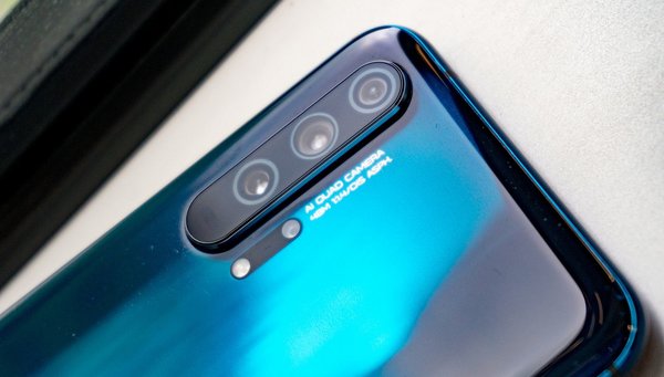 Камеру Honor 20 Pro протестировали в разных условиях ещё до анонса