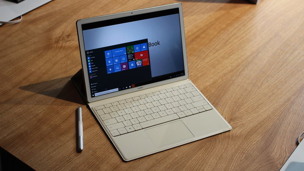 Компания Microsoft убрала ноутбуки Huawei из своего магазина