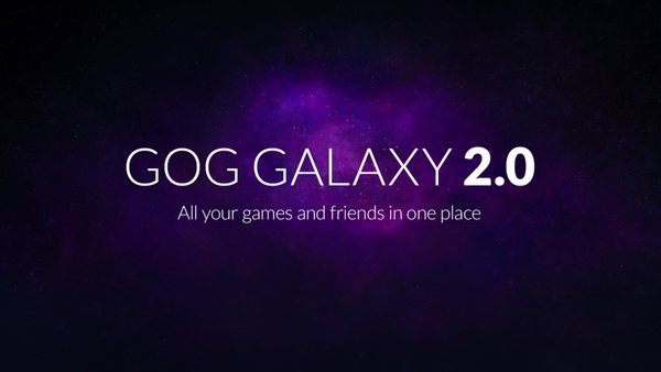 GOG Galaxy 2.0 избавит геймеров от головной боли