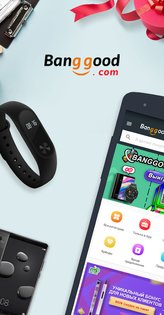 Banggood 7.60.12. Скриншот 2