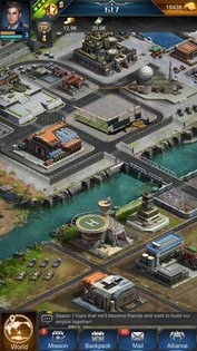 The Grand Frontier 1.9.3. Скриншот 8