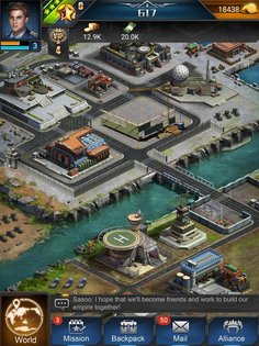 The Grand Frontier 1.9.3. Скриншот 16