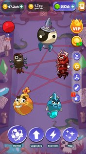 BIG BANG Evolution 1.4.3. Скриншот 8