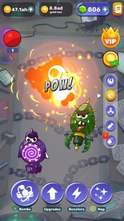 BIG BANG Evolution 1.4.3. Скриншот 15