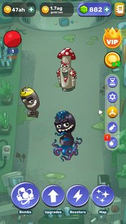 BIG BANG Evolution 1.4.3. Скриншот 17