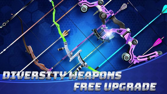 Archery Champ 1.2.7. Скриншот 4