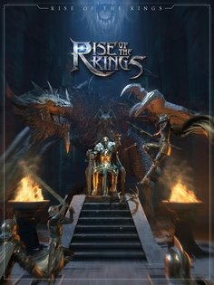 Rise of the Kings 1.9.47. Скриншот 1