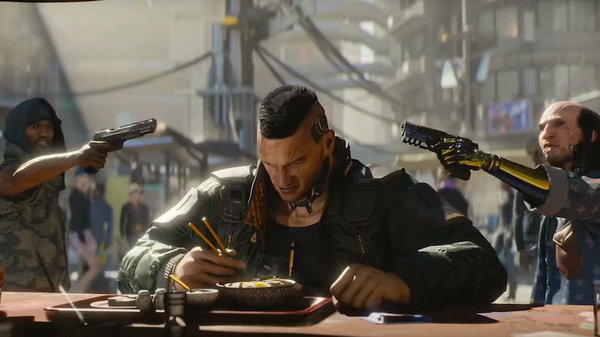 Поиграть в Cyberpunk 2077 на E3 2019 не дадут