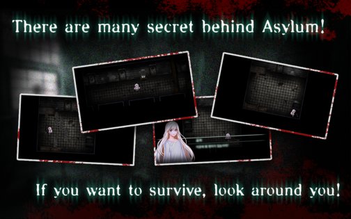 Asylum 1.2.2. Скриншот 2