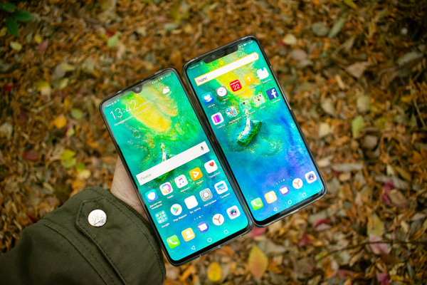 Huawei уже придумал название для своей замены Android