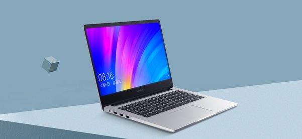 Xiaomi представила RedmiBook 14 — лучшего ноутбука за 580 долларов не найти