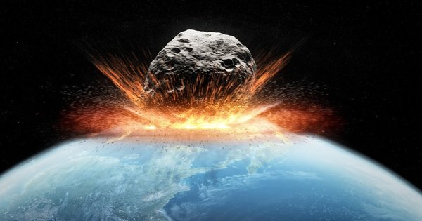 Видео: учёные показали, что взрывать летящий на Землю астероид — не лучшая идея