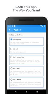 AppLock – динамический пароль 1.3.9. Скриншот 2