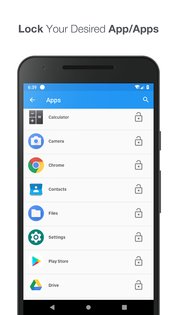 AppLock – динамический пароль 1.3.9.</p><p> Скриншот 3