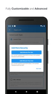 AppLock – динамический пароль 1.4.5. Скриншот 4