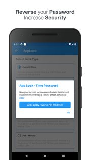 AppLock – динамический пароль 1.4.4. Скриншот 5