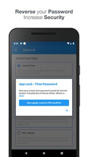 AppLock – динамический пароль 1.3.9. Скриншот 5