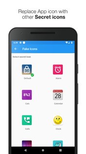 AppLock – динамический пароль 1.3.9. Скриншот 7