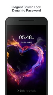 Screen Lock – Time Password 1.7.9. Скриншот 1