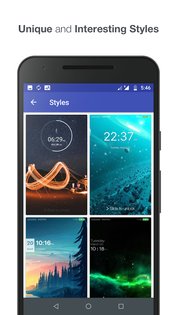 Screen Lock – Time Password 1.7.9. Скриншот 3