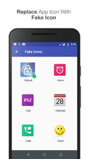 Screen Lock – Time Password 1.7.9. Скриншот 6