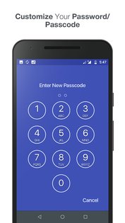 Screen Lock – Time Password 1.7.3. Скриншот 8