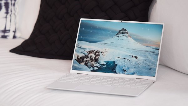 Dell обновила ноутбуки-трансформеры XPS 13 и XPS 15