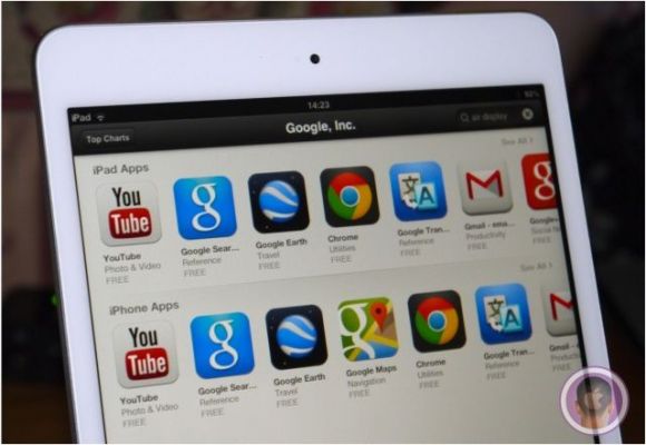 Google - самый популярный издатель приложений в App Store, но не в Google Play