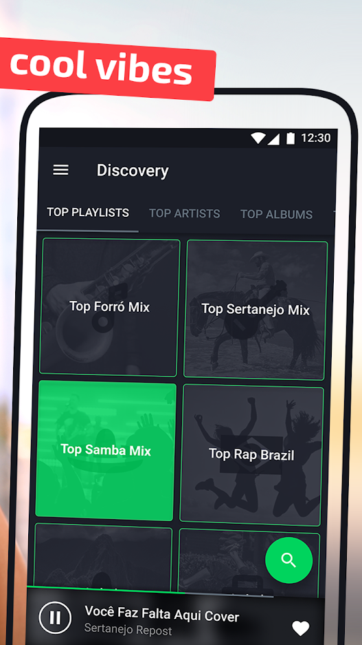 Скачать Music Stream Hub 1.31.0 для Android