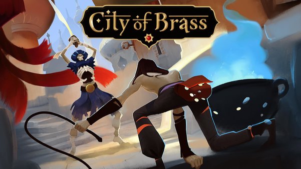 В Epic Games Store бесплатно раздают игру City Of Brass