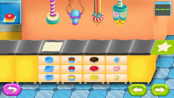 Cake Maker — Pastry Simulator 1.0. Скриншот 3