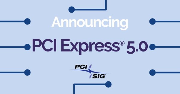 В PCI Express 5.0 пропускную способность повысили вдвое