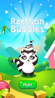 Raccoon Bubbles 1.2.102. Скриншот 4