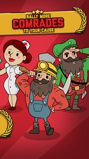 AdVenture Communist 6.45.0. Скриншот 7