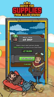 AdVenture Communist 6.45.0. Скриншот 8